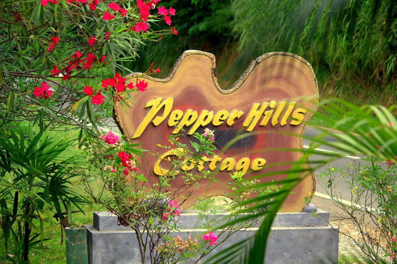 Pepper Hills Cottages Ella Exterior photo